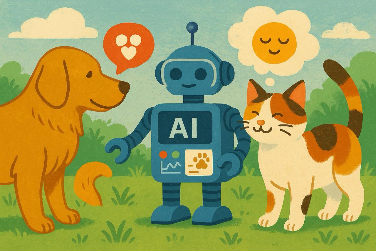 How AI Is Helping Decode Pet Emotions.