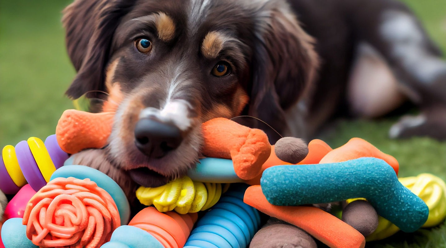 Vegan Pet Toys and Accessories That Last Longer.